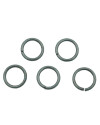 10 MM Steel Butted Loose Rings Chainmail Kit image 1