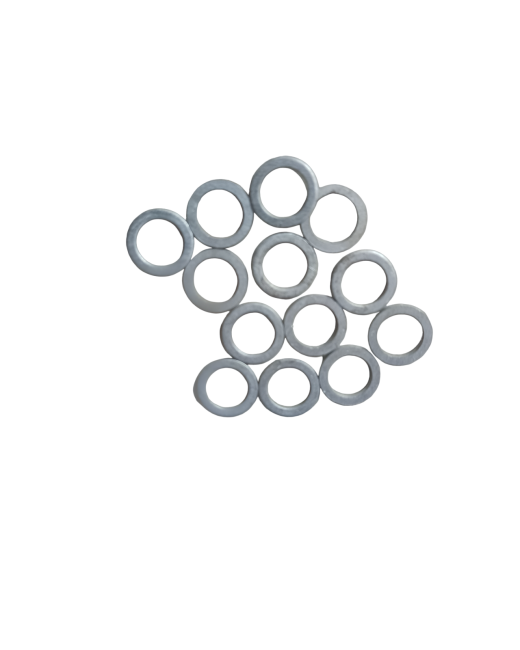 9 MM Solid Ring Pack Mild Steel Washer image