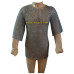 16 Gauge Butted Chain Mail Medium Long Length Sleeve Chest 38