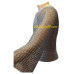 16 Gauge Butted Chain Mail Medium Long Length Sleeve Chest 38