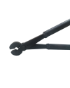 Flat Riveted Aluminum Loose Rings Original Finish image 2