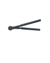 6 MM Brass Flat Ring with Wedge Rivets image 5