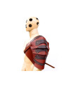 Leather Pauldron Armor image 3