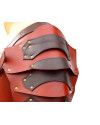 Leather Pauldron Armor image 4