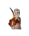 Leather Pauldron Armour image 1