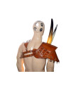 Leather Pauldron Armour image 3