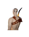 Leather Pauldron Armour image 4