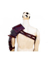 Leather Shoulder Armor image 2