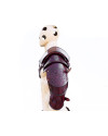 Leather Shoulder Armor image 1