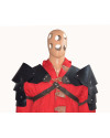 Leather Shoulder Medieval Armor image 4