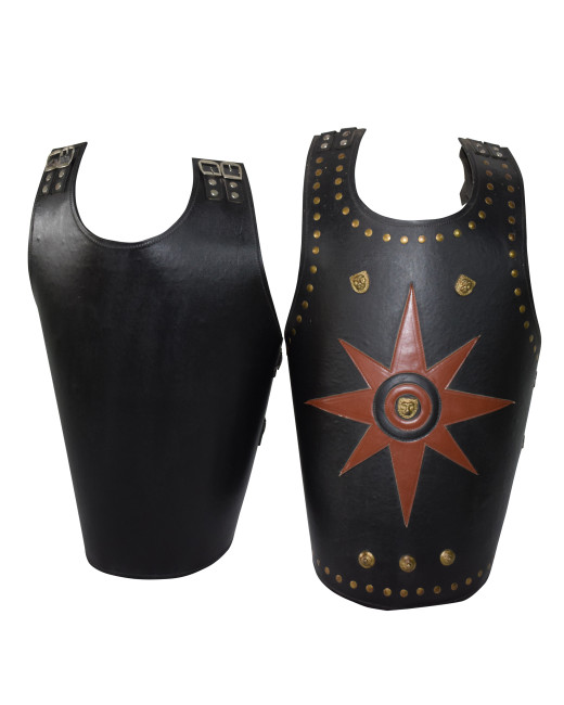 Leather Body Armour