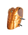 Leather Muscle Breastplate image 4