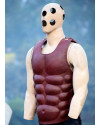 Muscle Leather Breastplates image 4