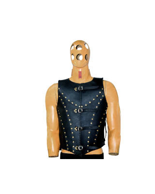 Renaissance Leather Jacket