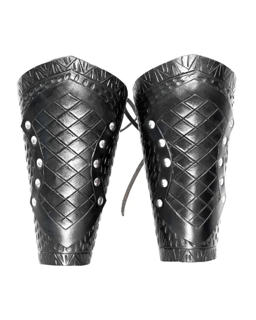 Archer Leather Arm Guards