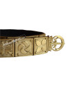 Medieval Roman Legionary Roman Military Belt Solid Brass image 1