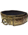 Medieval Roman Legionary Roman Military Belt Solid Brass image 2