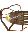 Medieval Leather Rapier Belt image 3