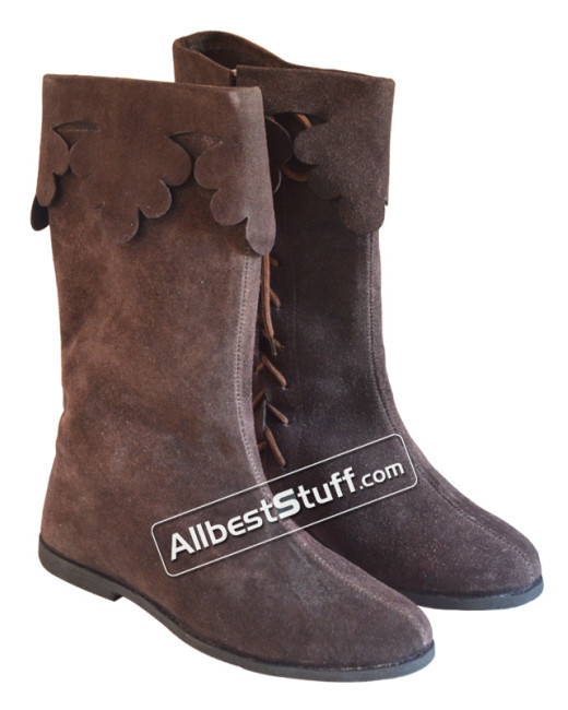 Pirate Boots Tall Pirate Costume Boots Medieval Costume