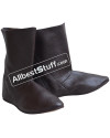 Medieval High Quality Long Leather Boots image 3