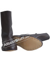 Medieval High Quality Long Leather Boots image 1