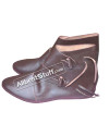 Medieval Leather Shoes Handmade Jorvik Style image 2