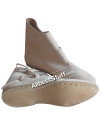 Medieval Leather Shoes Handmade Jorvik Style image 3