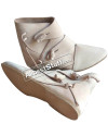 Medieval Leather Shoes Handmade Jorvik Style image 5
