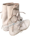 Medieval Leather Shoes Handmade Viking boots Jorvik Style image 2