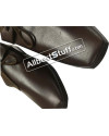 Medieval 16th-17th Century Shoes Hand Made Leather Boots image 3
