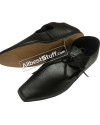 Medieval 16th-17th Century Shoes Hand Made Leather Boots image 6
