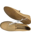 Medieval Men Shoes Slip on Style Genuine Leather image 8