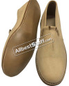 Medieval Men Shoes Slip on Style Genuine Leather image 9