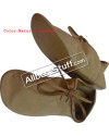 Medieval Hand Made Boots Ankle Leather Shoes image 3
