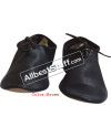 Medieval Hand Made Boots Ankle Leather Shoes image 7