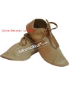Medieval Hand Made Boots Ankle Leather Shoes image 5