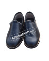 Medieval Men Shoes Slip on Style Genuine Leather image 2