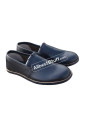 Medieval Men Shoes Slip on Style Genuine Leather image 3