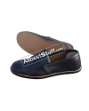 Medieval Men Shoes Slip on Style Genuine Leather image 5
