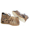 Medieval Roman Leather Caligae Sandals image 1