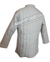 Cotton Gambeson Padded Armour Aketon Medieval Coat Jacket image 5