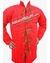Cotton Gambeson Padded Armour Aketon Medieval Coat Jacket image 3