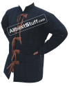 Cotton Gambeson Padded Armour Aketon Medieval Coat Jacket image 6