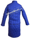 Medieval Arthur Full Sleeve Gambeson with Tasset image 11