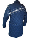 Medieval Arthur Full Sleeve Gambeson with Tasset image 12