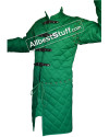 Medieval Arthur Full Sleeve Gambeson with Tasset image 14