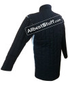 Medieval Thick Padded Gambeson Stitched Sleeves image 15