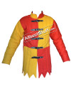Multi Colored Medieval Thick Padded Gambeson image 1