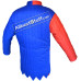 Multi Colored Medieval Thick Padded Gambeson