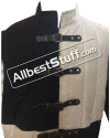 Multi Colored Medieval Thick Padded Gambeson image 8